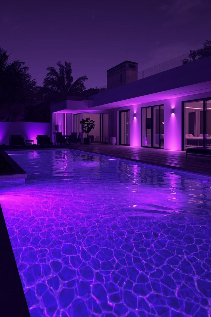 Pool transformation